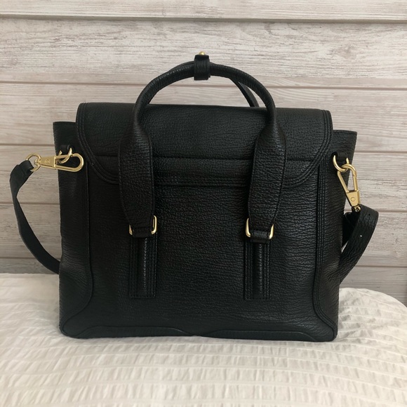Phillip Lim 3.1 Pashli Medium Satchel - Picture 2 of 8